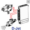 07.a-b D-Jetronic EFI Components