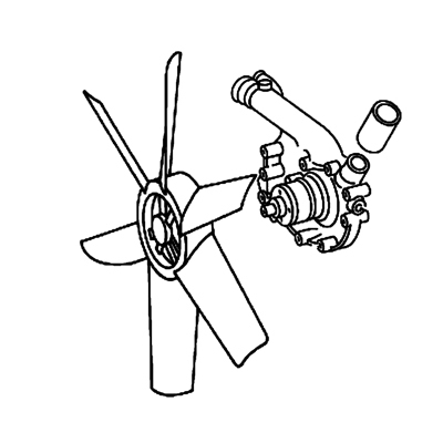 20. Motorkuehlung