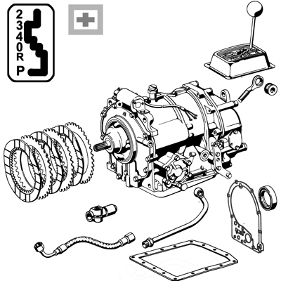27 Automatic Transmission by ID-variants