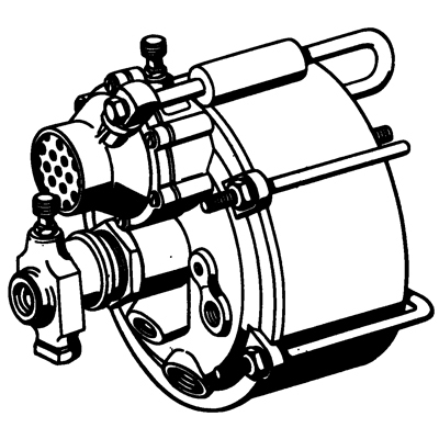 43.e Bremsgerät T50
