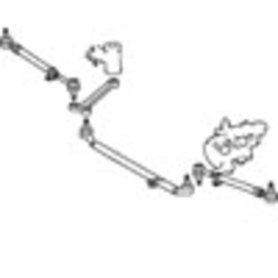 46.c Steering linkage