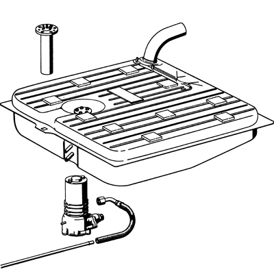 47 Fuel Tank