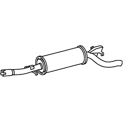 49 Exhaust parts