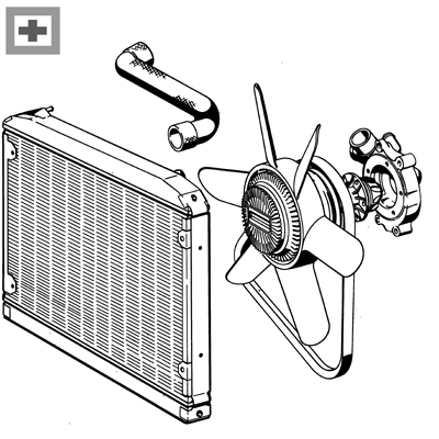 50 Cooling System