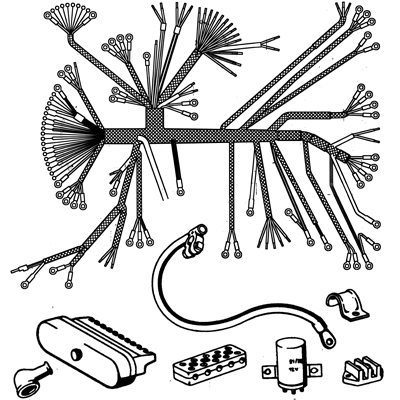 54.b Wire Set