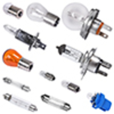 82 lamps: bulbs and others