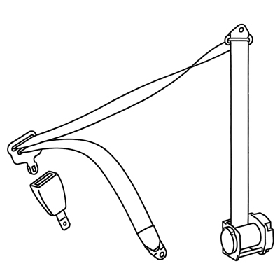 97. Seat accessories