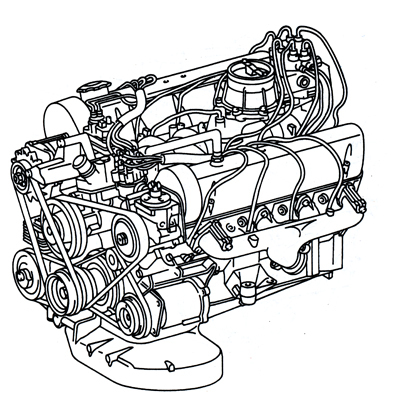 Motor 102.919 M 102