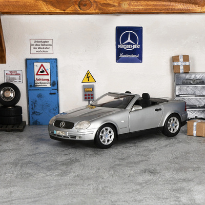 R170 SLK 320 (170.465)