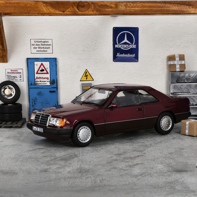 W124 200CE Coupe (124.040)