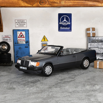 W124 220E Convertible (124.062)