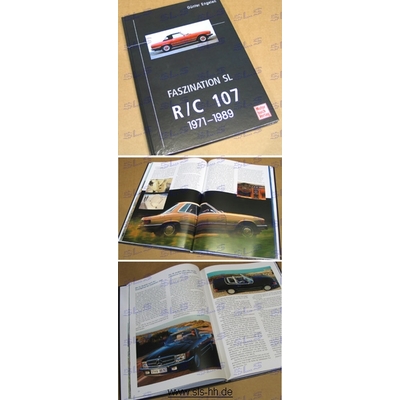 "FascinationSL R/C107"Book(in German)"