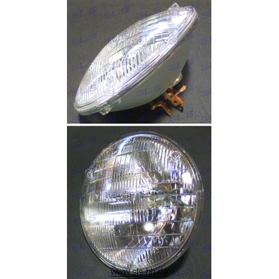 [10] A0008265599 Sealed beam US hi+lo lamp