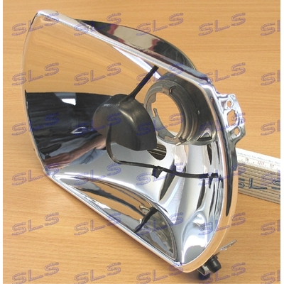 [40] A0018261378 Reflector R/C107, Rt. BW