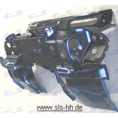 [2] A1076202508 Bulkhead R/C107 LHD + brace