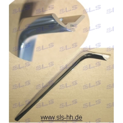 [50] A1076980901 Weatherstrip, 'A' pillar SL