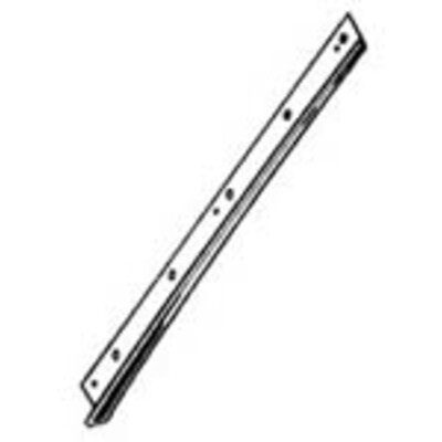 [55] A1077250465 Halteschiene, A-Säule R107