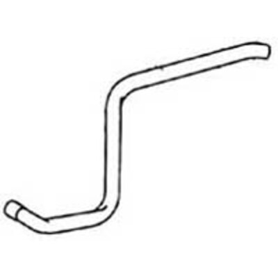 [11] A1078314094 Rad.hose htg. 300SL Lt.