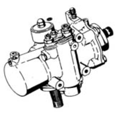 [20] A1094601001 Steering ram, pas. New