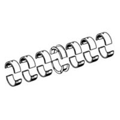 A1100300740 Main bearing set 59,00mm, (
