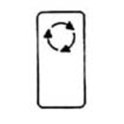 A1268205110 El. switch, air circul.9.85