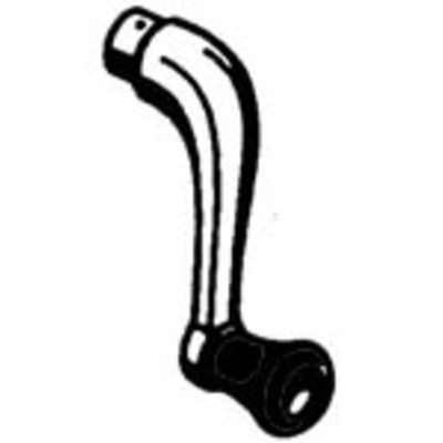 [42] A1897680202 Crank handle, (new with pla
