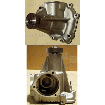 A...3801/80: water pump 3.5/4.5; "in exchange"