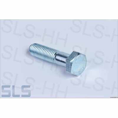 Bolt, engine support/mounting