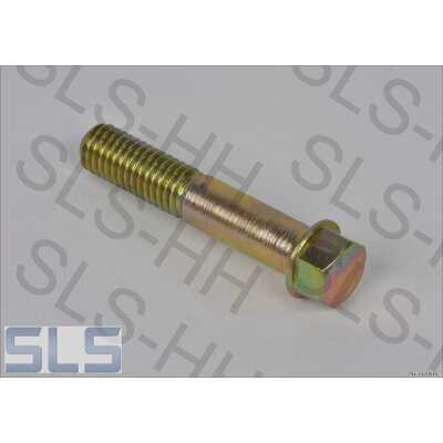 bolt M8 / hex 10, pump->fan (veh w.distancer) L40