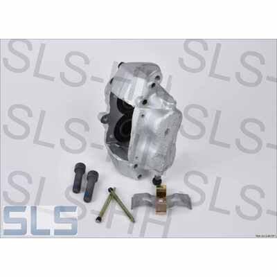 Bremssattel, vorne links | 300-500SL, ab 09.1985