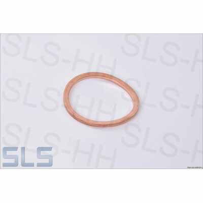Dichtring Cu. 33 X 39 X 2