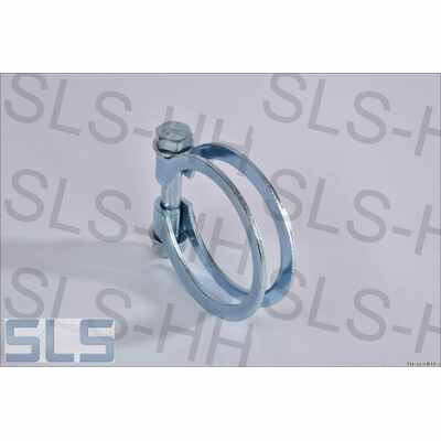 Exh.clamp 53.5mm, ->03.80