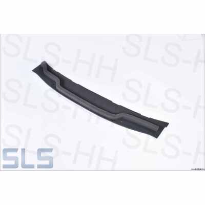 Foam insulation rr part of bonnet