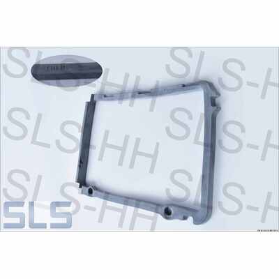 Gasket,headlamp/wing, RH. orig-quality