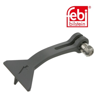 HANDLE,HOOD REL CABLE
