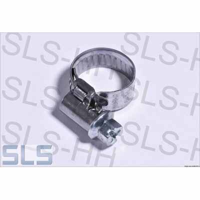 hose clamp 10-16, worm thread style