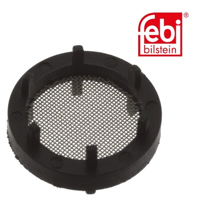 Hydraulic filter
