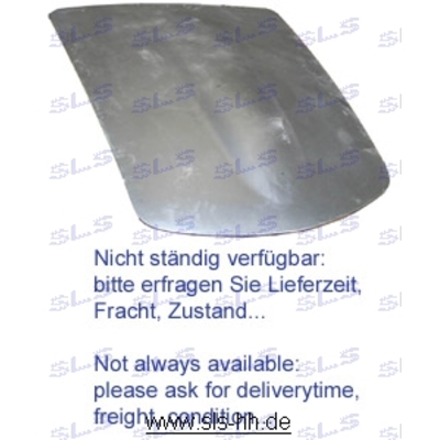 [1] Motorhaube 190SL, gebraucht
