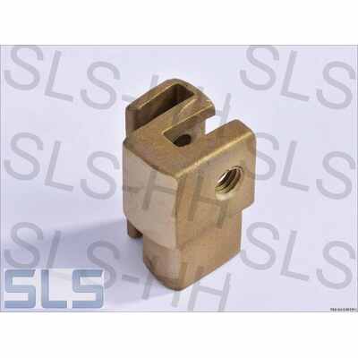 Rear Left Door Glas Guide 
