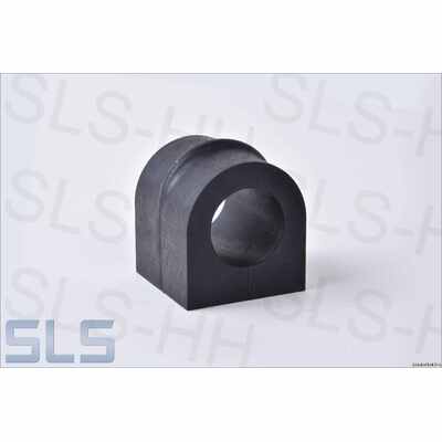Rubber Mount Ffront Axle Torsion Bar
