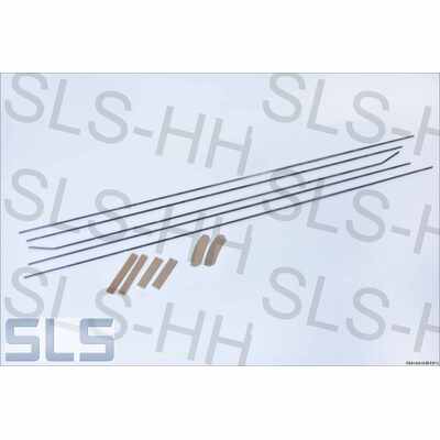 Satz HT-Drahtspriegel Vgl.-No: A1137900150