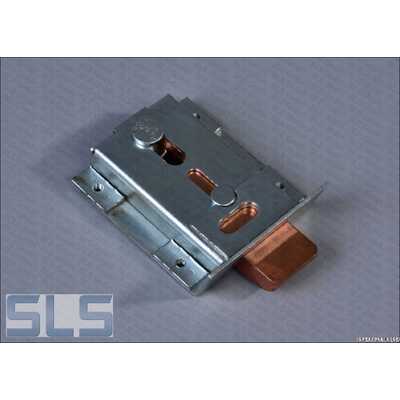 Schloss, Heckdeckel, 190SL Vgl.-No: A1367500085