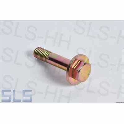 Schraube 57 mm, Motorlager vorn