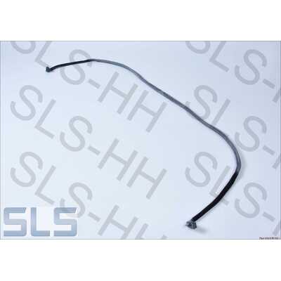 Seal, 230-280SL @ soft top lid OEM Quality