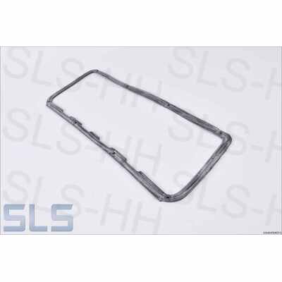 Seal, heater cover, similar to genuine material