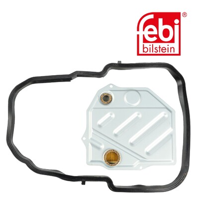 Transmission oil filter set