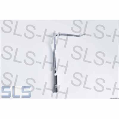 Upper Left Retaining Rail (2 piece set)