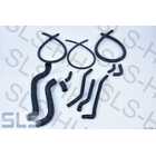 [set] Water hose set 280SL 113