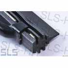 [10] 1 pair of 450mm blades, black!