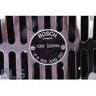 1 pair retro horns,Bosch, chrome